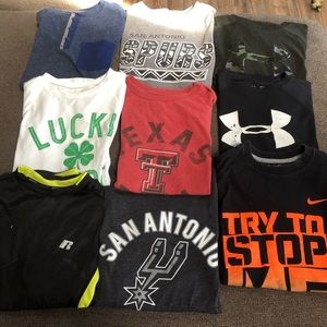 Boy shirt bundle